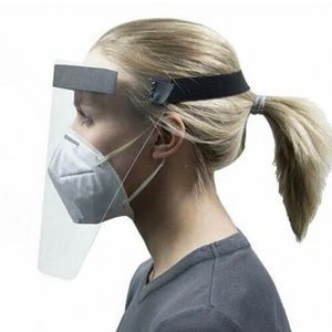 New open box Pack of 20 HexArmor Face Shields